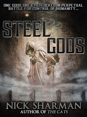 cover image of Steel Gods
